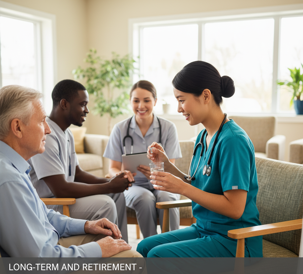 Registered Practical Nurses (RPN)